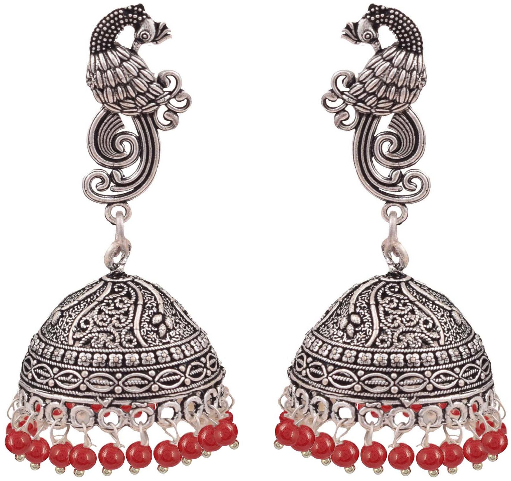 

Fashion for sure Jhumki Earrings For Women