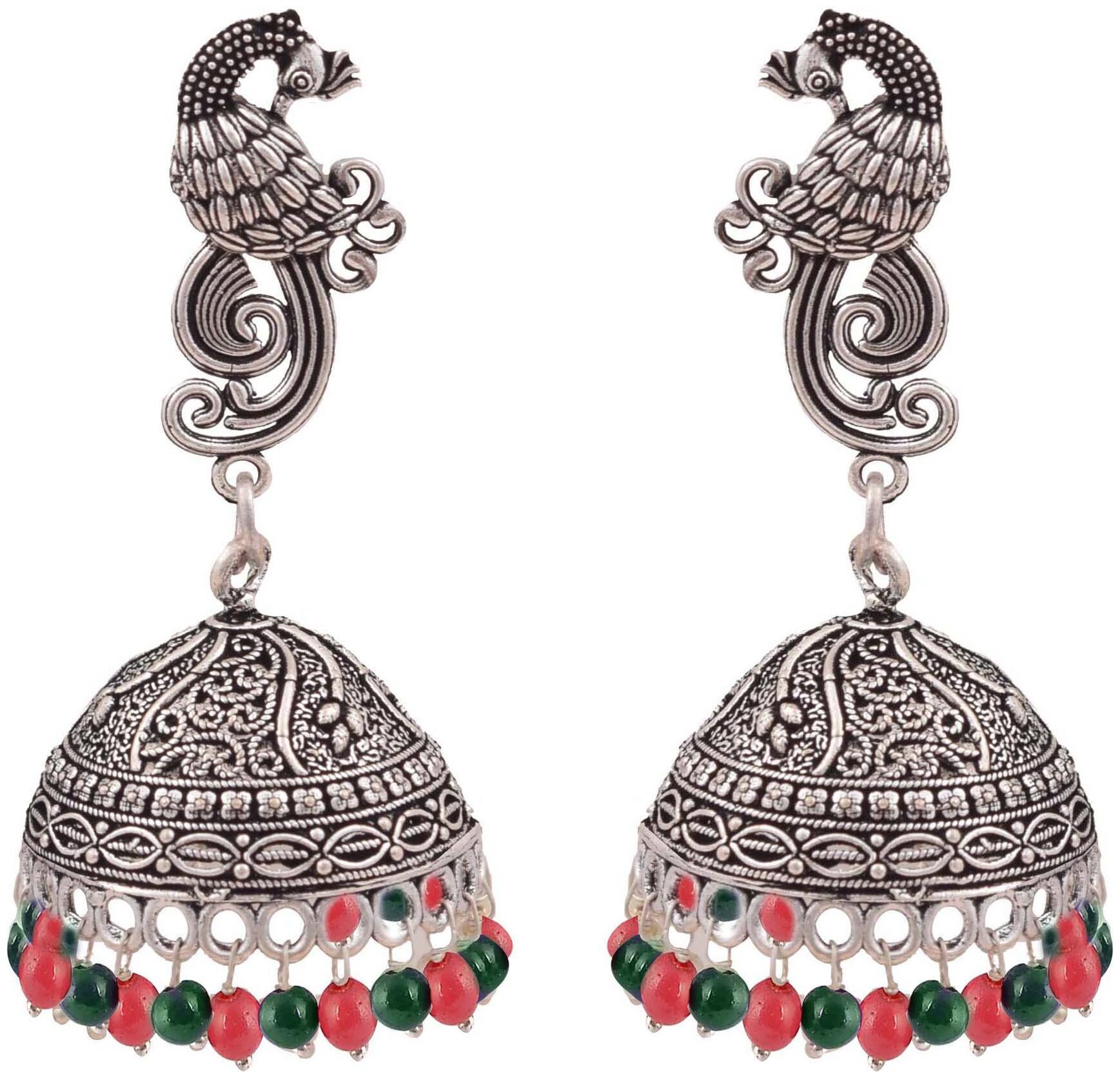 

Fashion for sure Jhumki Earrings For Women