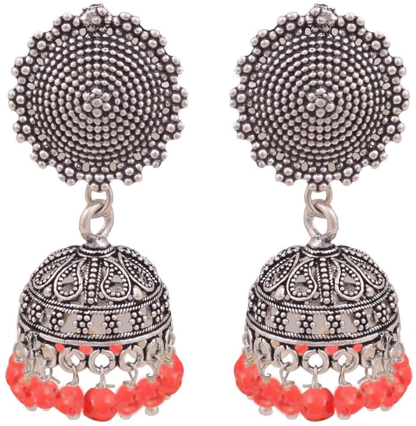 

Fashion for sure Jhumki Earrings For Women