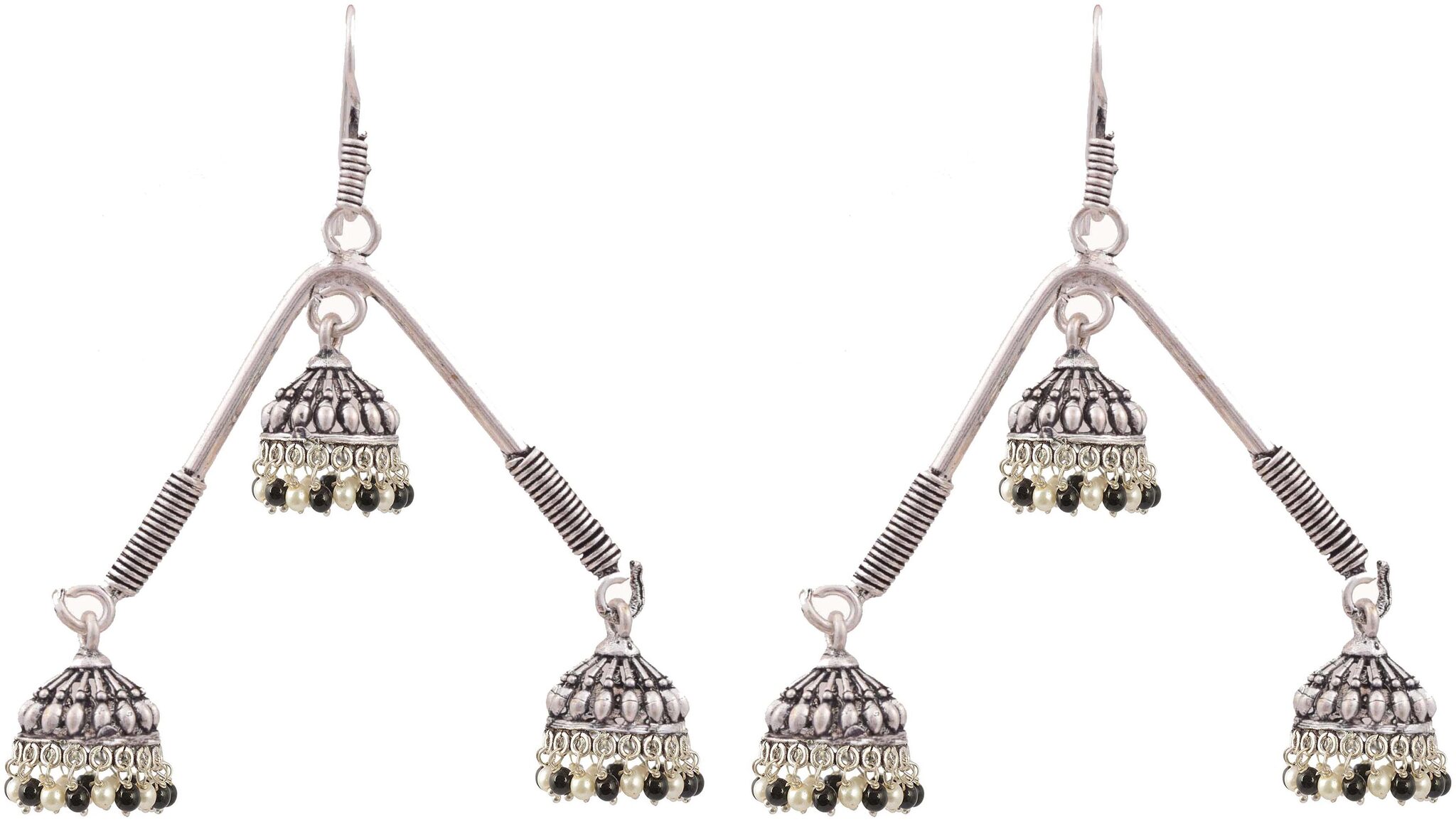 

Fashion for sure Jhumki Earrings For Women