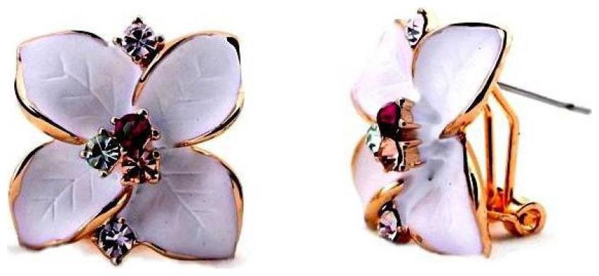 

Fashion for sure Base metal Fashion earring for women CEARRING34
