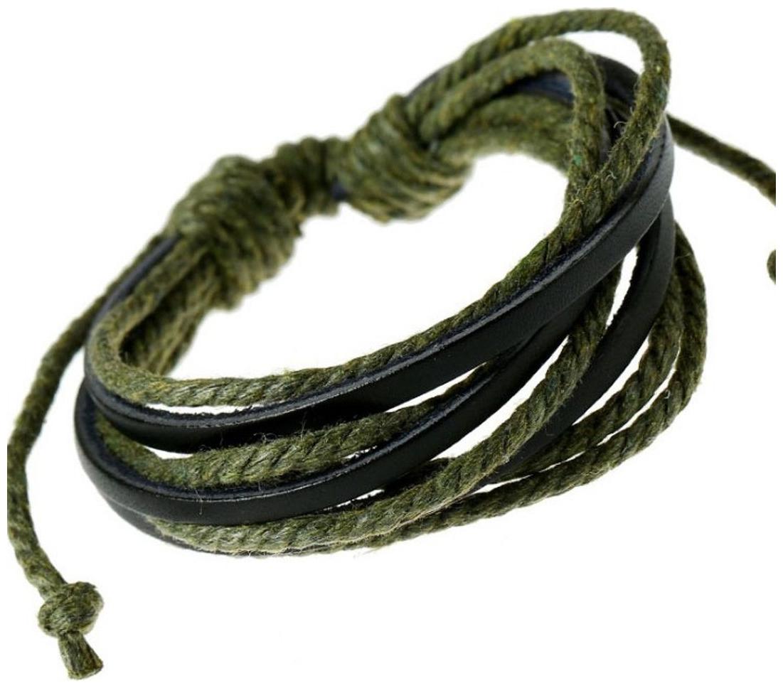 

Fashion for sure Handmade leather woven bracelets students Han edition leather bracelet (J082)