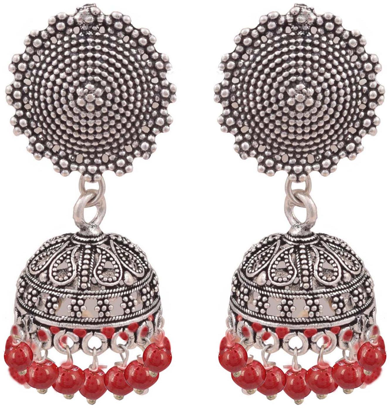 

Fashion for sure Jhumki Earrings For Women