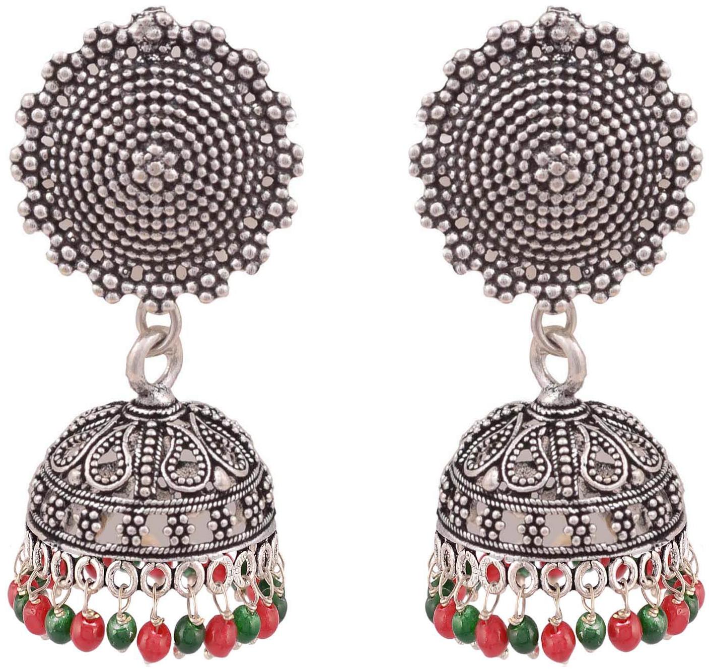 

Fashion for sure Jhumki Earrings For Women
