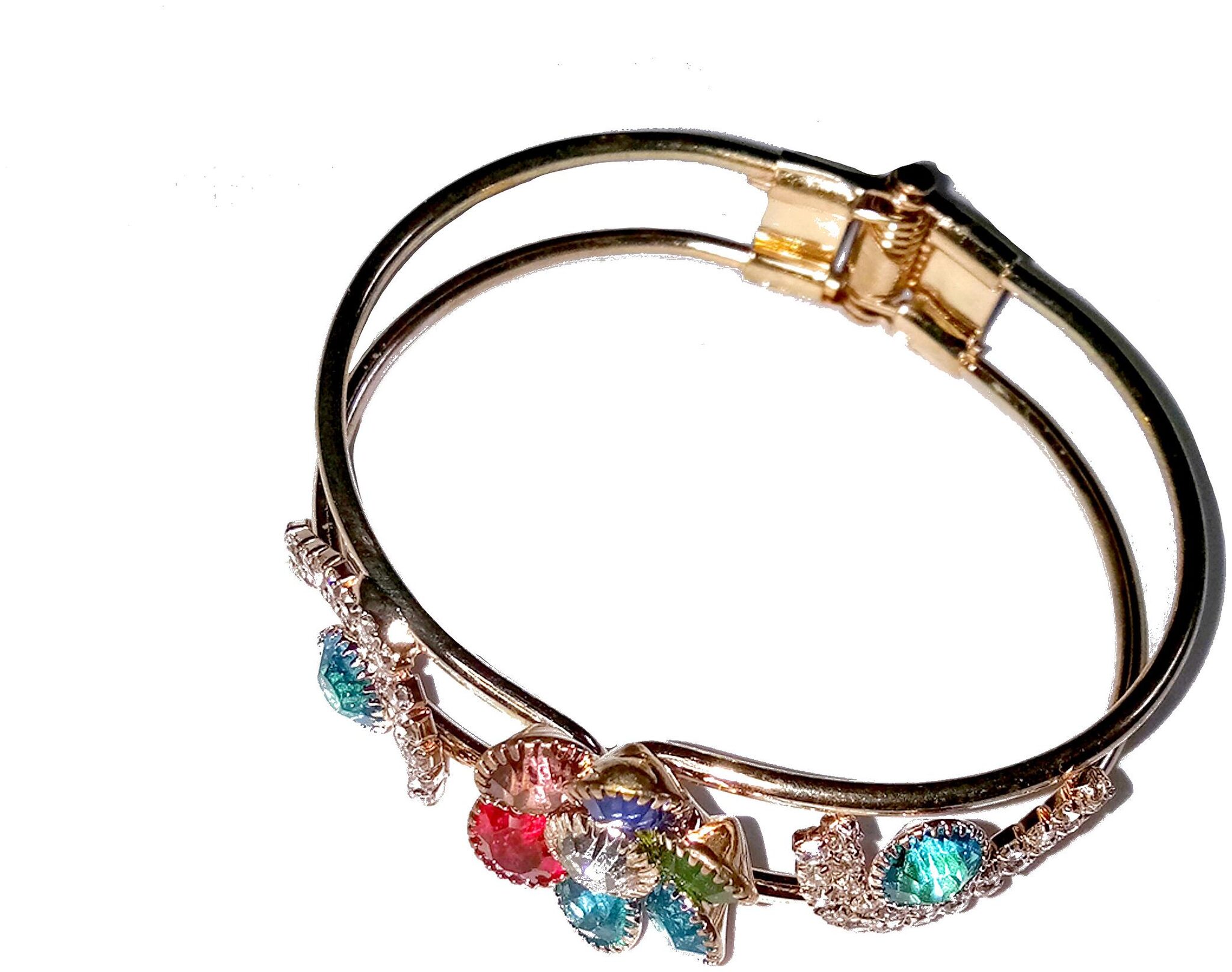 

Fashionable Multicolor Kada By shrungarikaa