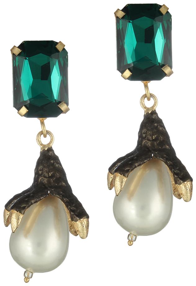 

Fourgee Alloy Earrings For Women
