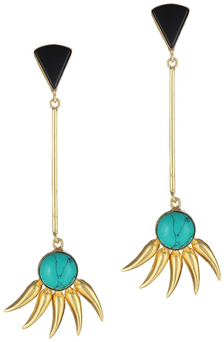 

Fourgee Alloy Earrings For Women