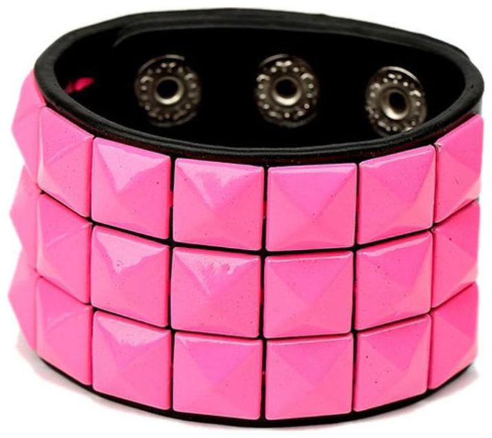 

Friendship band leather bracelet