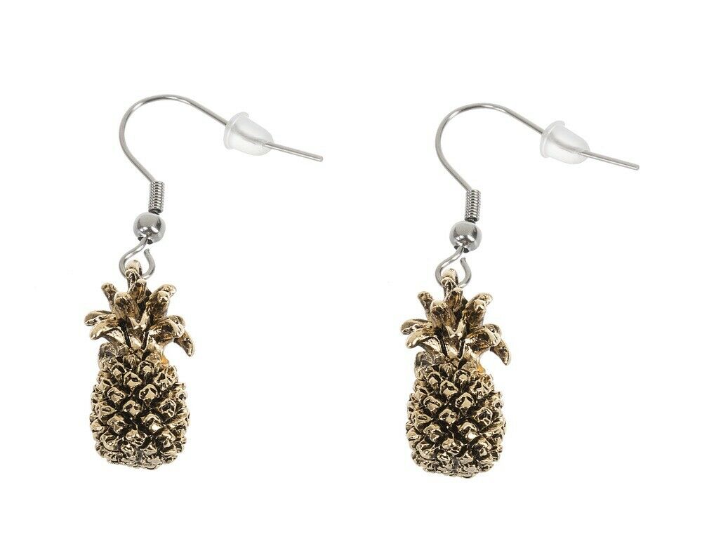 

Ganz E8 Women s Fashion Jewelry Pineapple Earrings ER53984 Choose