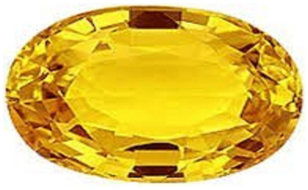 

Gemarry Gems 5 25 Ratti GIL Lab Certified Natural Citrine (Sunhela)