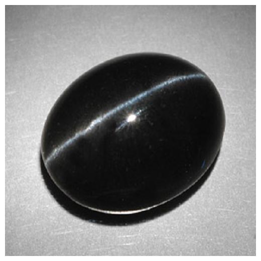 

Gemarry Gems 11 25 Ratti GIL Lab Certified Natural Cats Eye (Lehsunia)