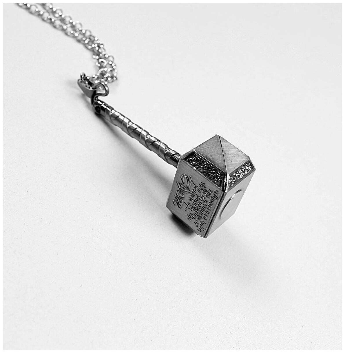 

God of Hammer Thor Pendant