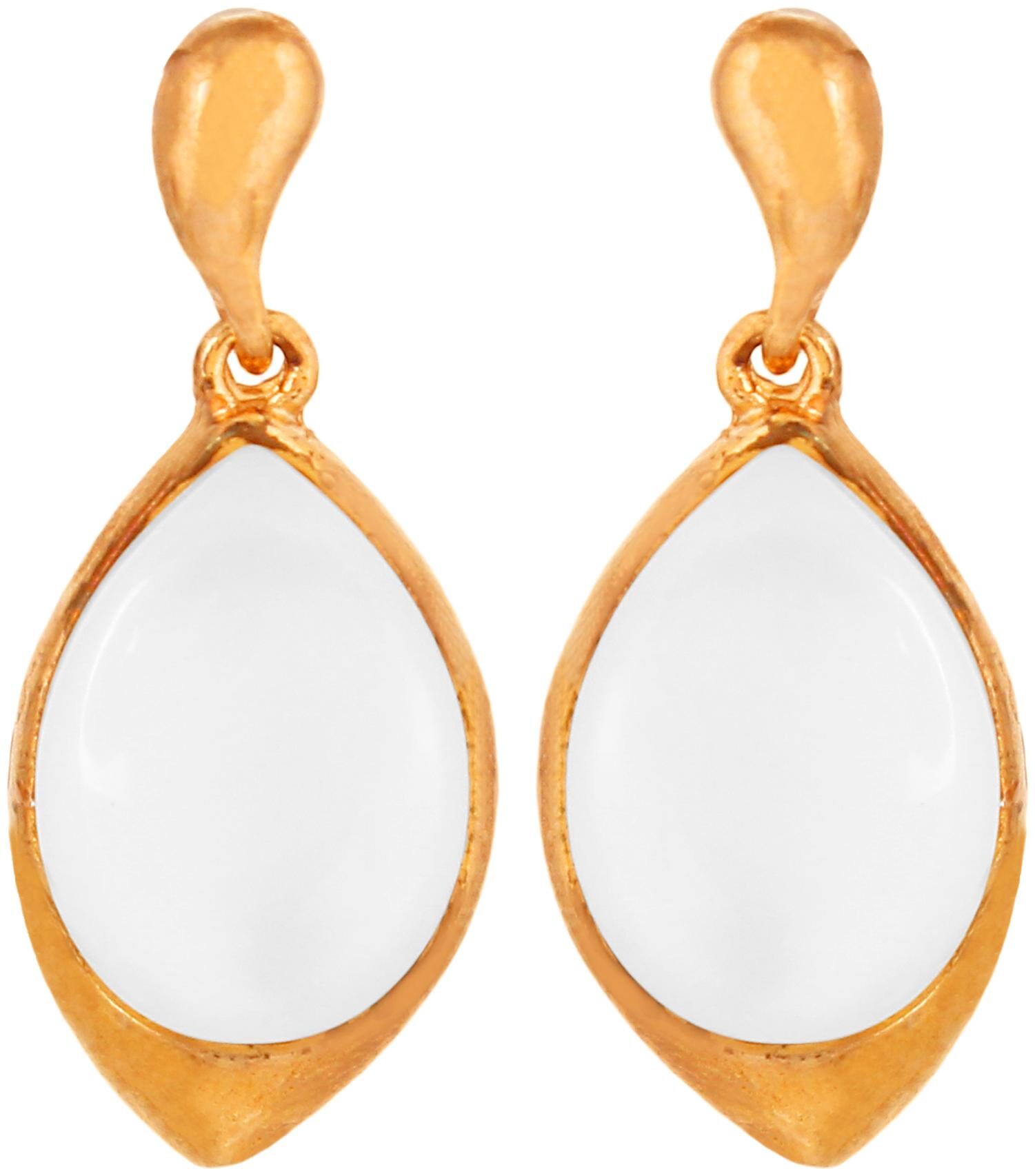 

Gold Nera Gold Dangle Earring For Women