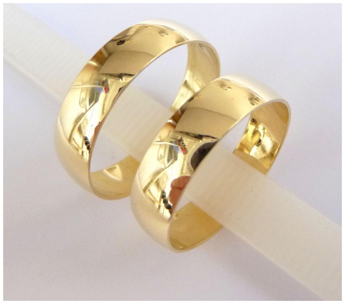 

Gold Plated Rings Set of Two
