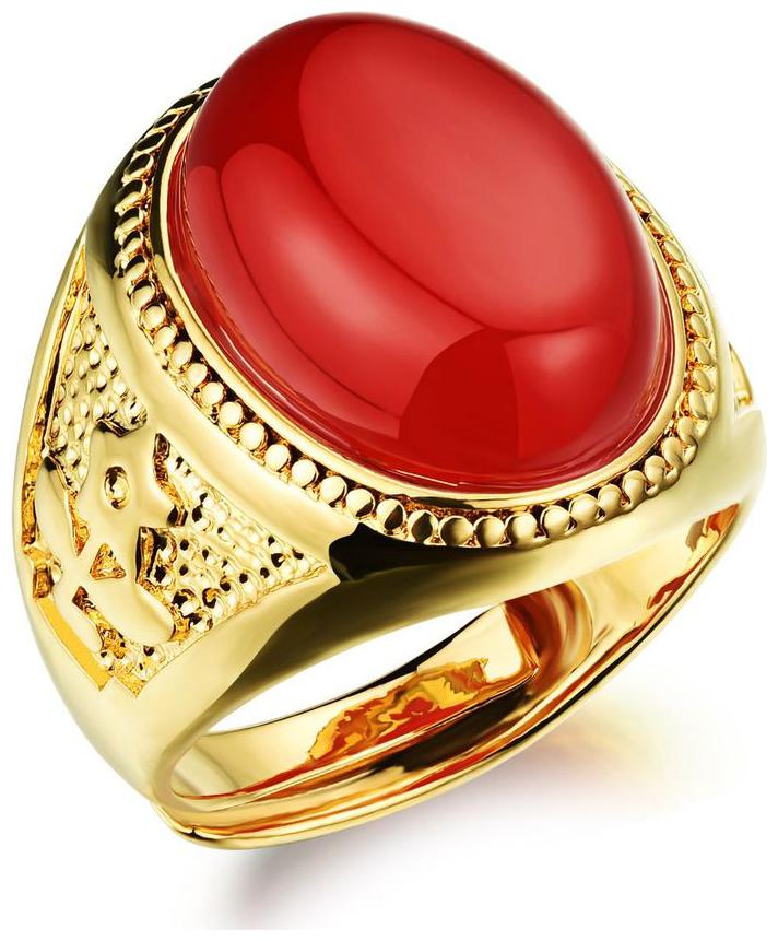 

Gold Plated Pearl Ring