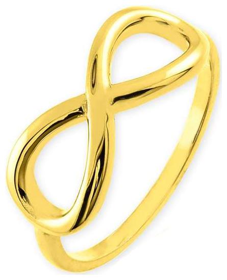 

GOLDEN INFINITY RING
