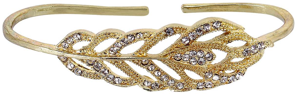 

Golden Leaf Palm Band