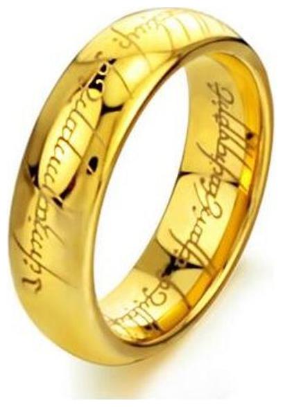 

GOLDEN LORDS OF RING