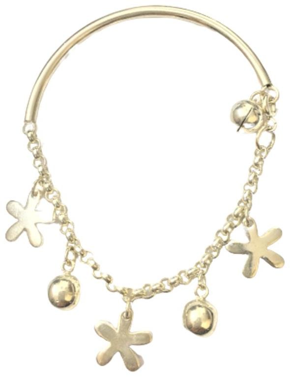 

Half Charms Kada 92 5 Silver Purity
