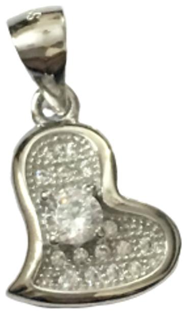 

Heart Pendant 92 5 Silver Purity