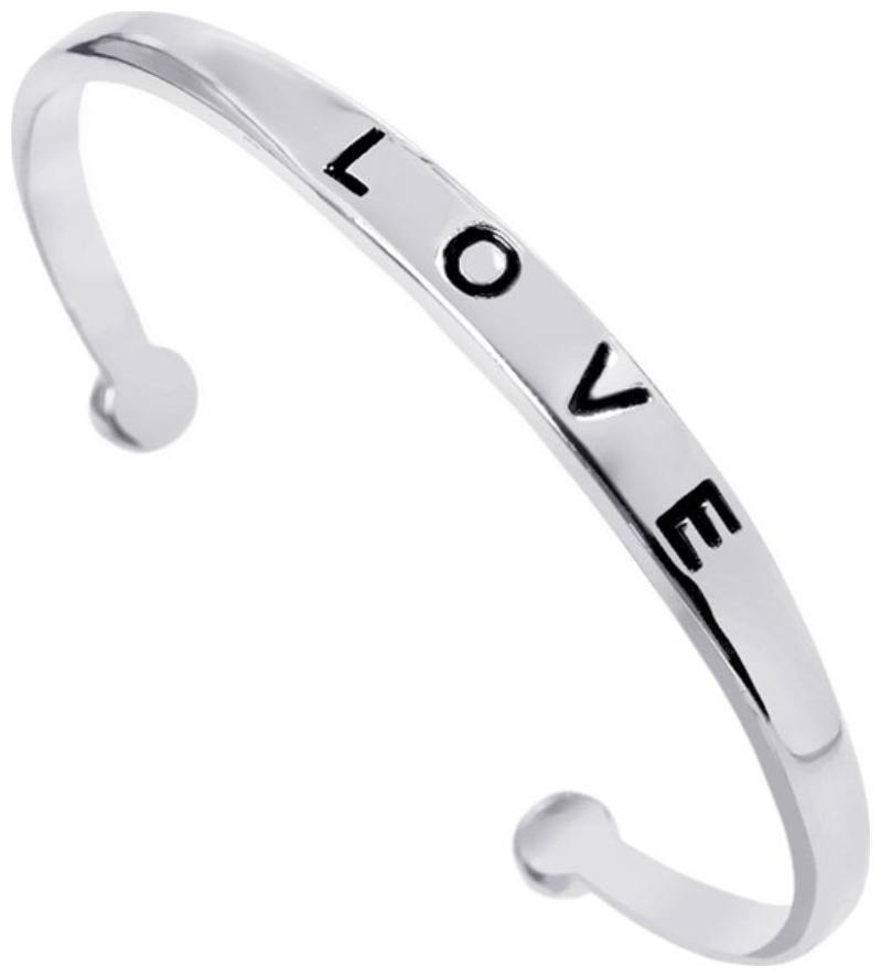 

(J168) Fashion for Sure Simple Love Affair with Lovers Bracelets