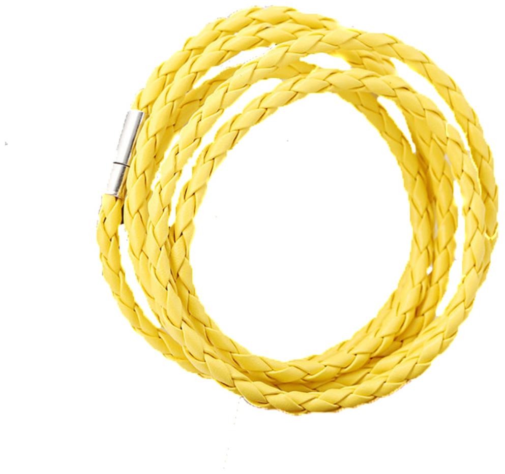 

(J187) India Leather Multilayer Woven Bracelets Sell Like hot Cakes Temperament Joker Girls Bracelet