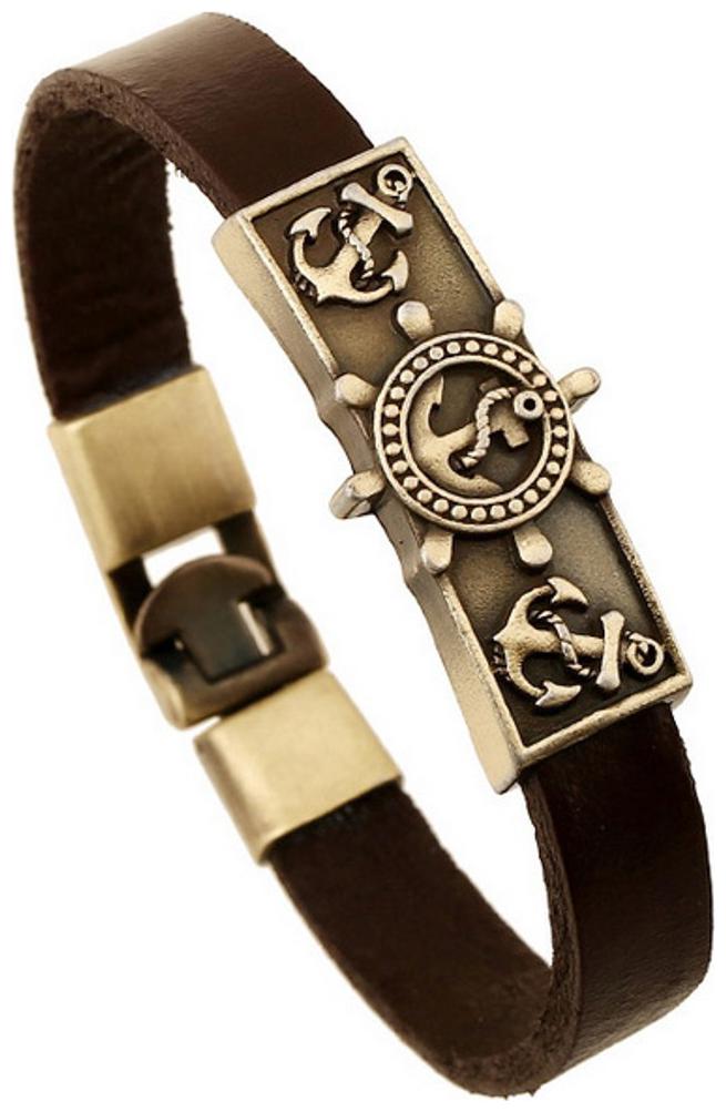 

(J198) fashion in Europe and the united national wind restoring ancient ways is the leather bracelet