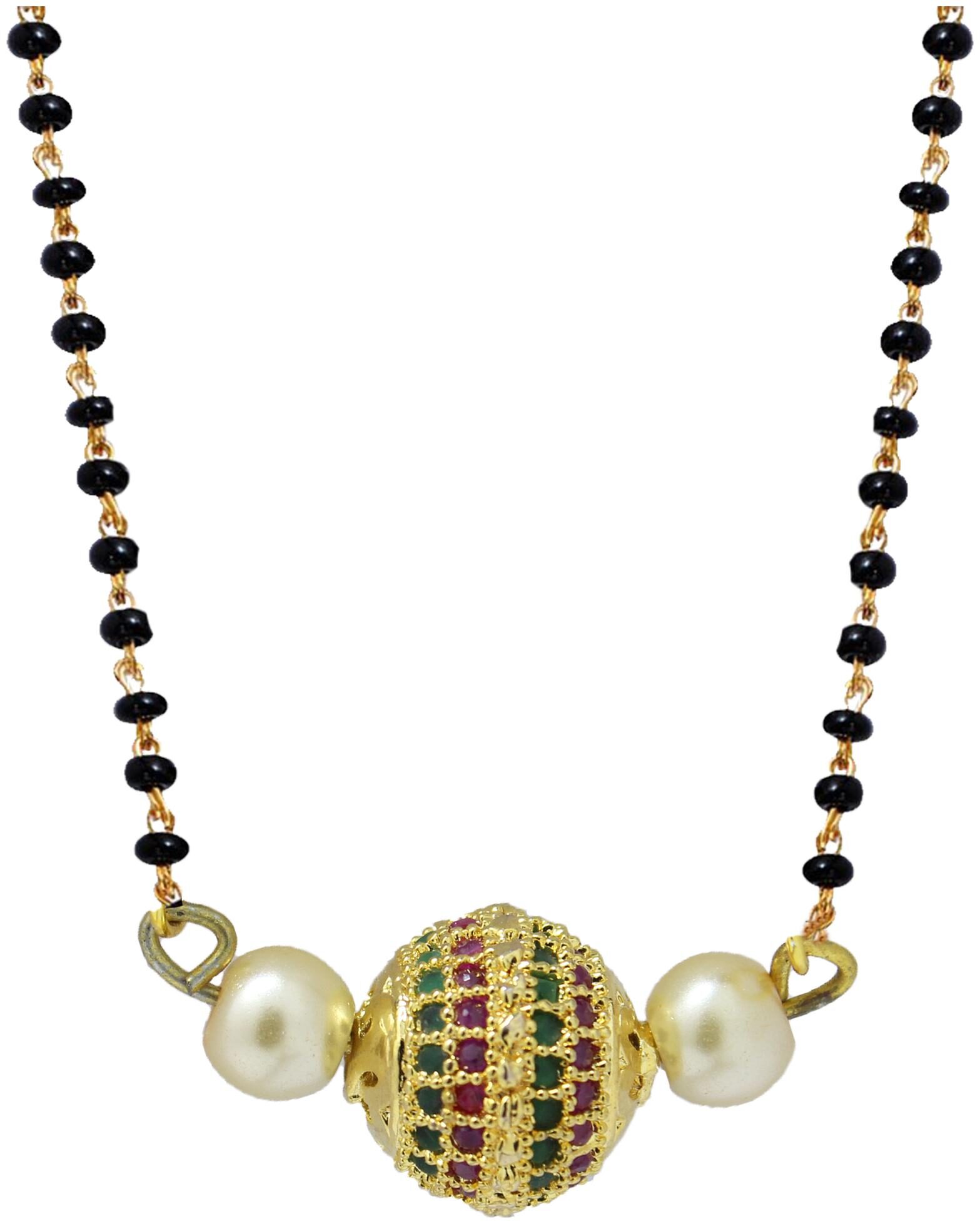 

JDX Anchor Chain Mangalsutra for Women