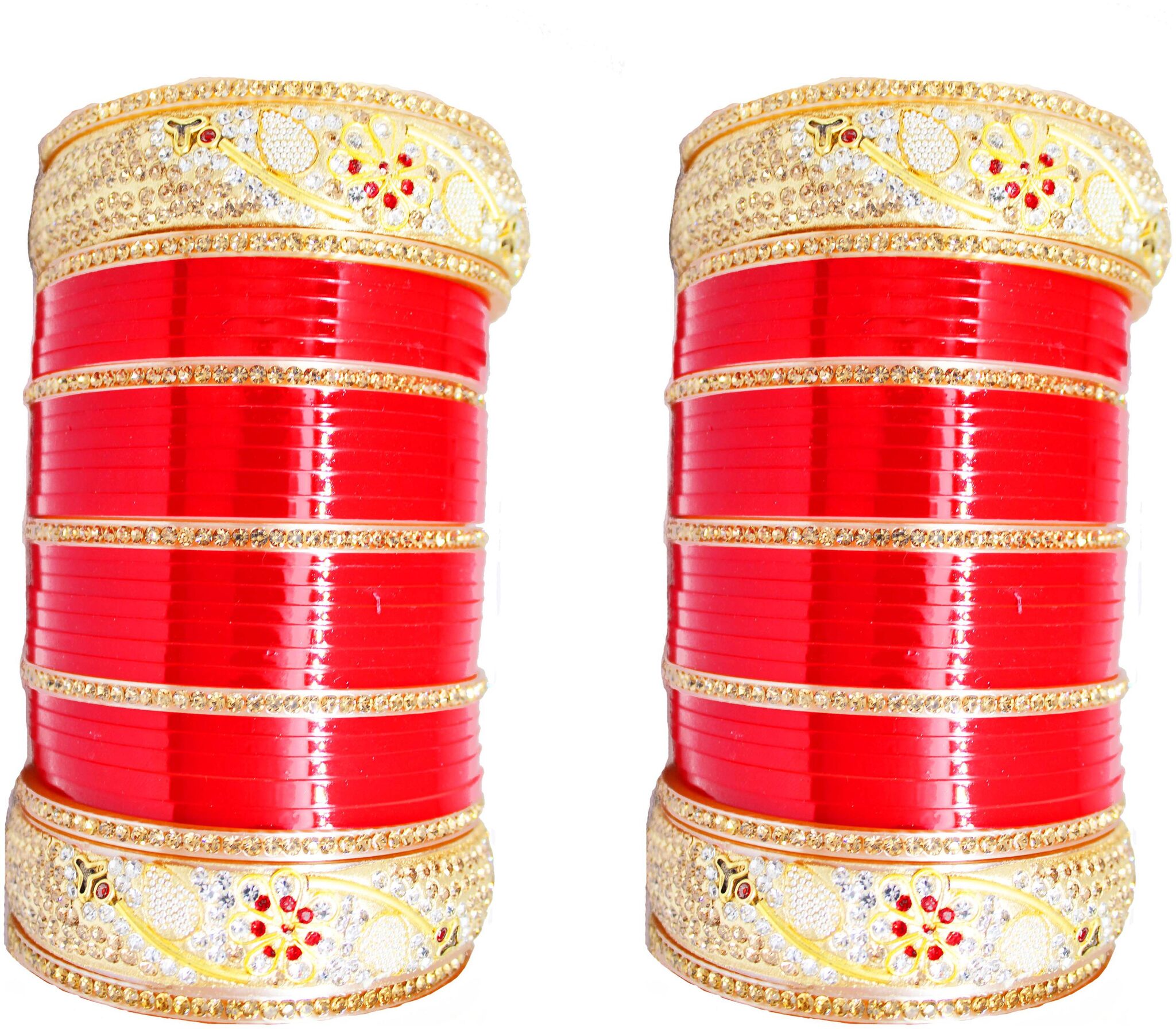 

Jdx Fashionable Bridal Wedding Chuda Bangle For Women
