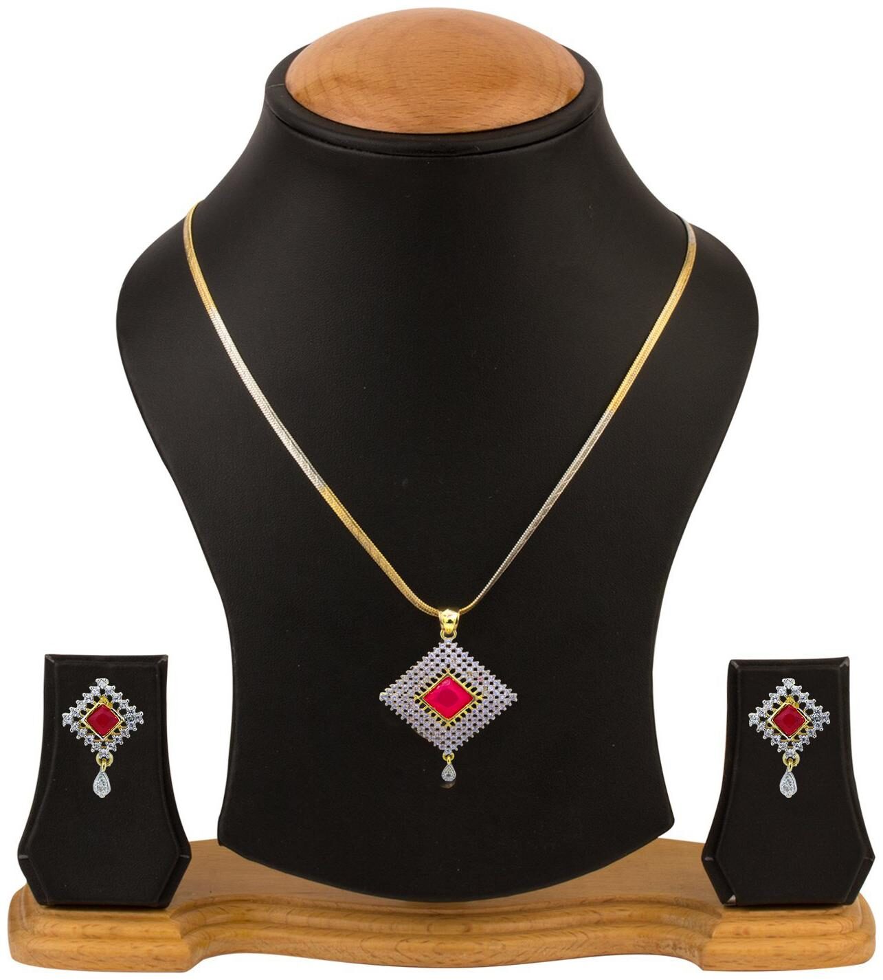 

JDX Pendant Sets For Women