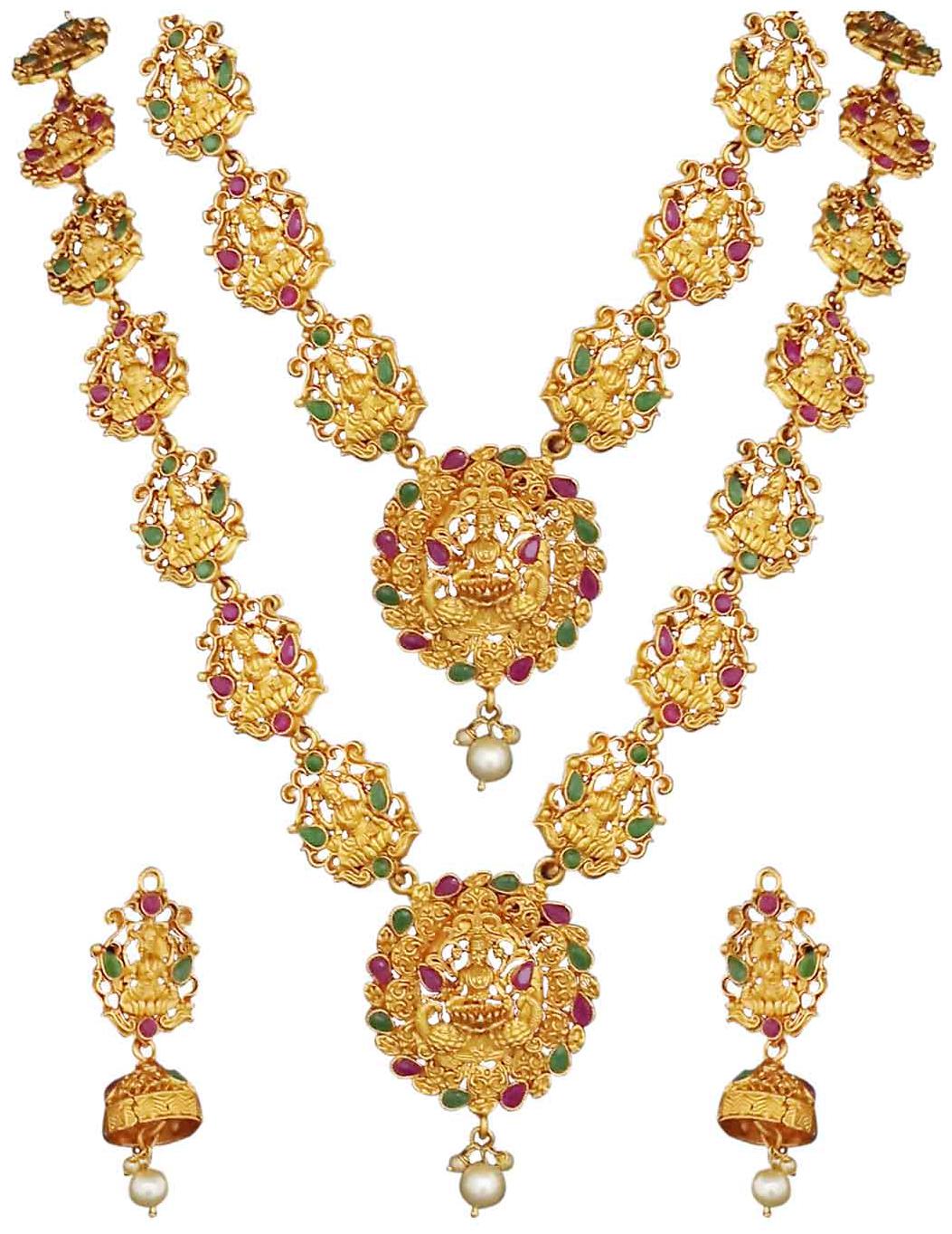 

JewelMaze Alloy Jewel Set (Gold)