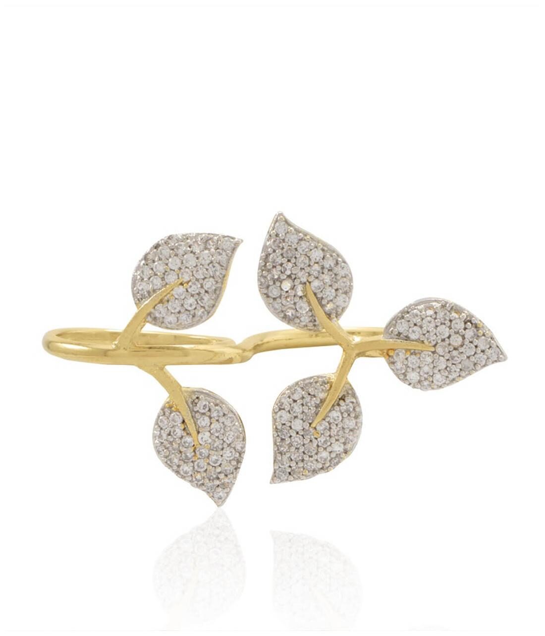 

Jewels Galaxy White Ring