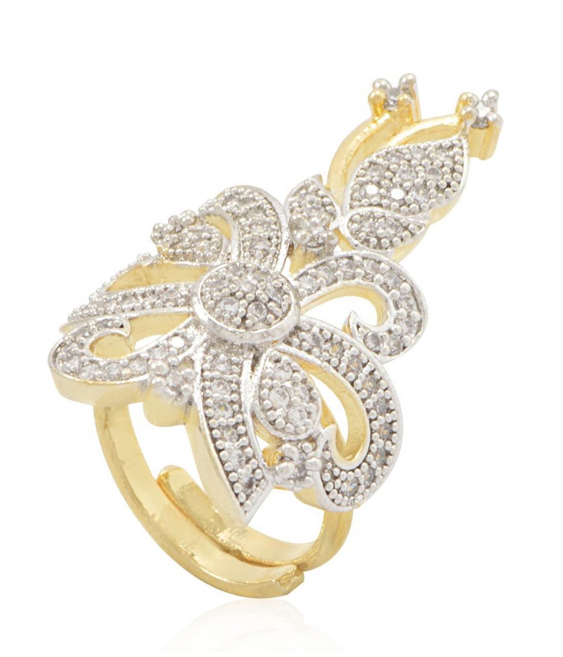

Jewels Galaxy White Ring