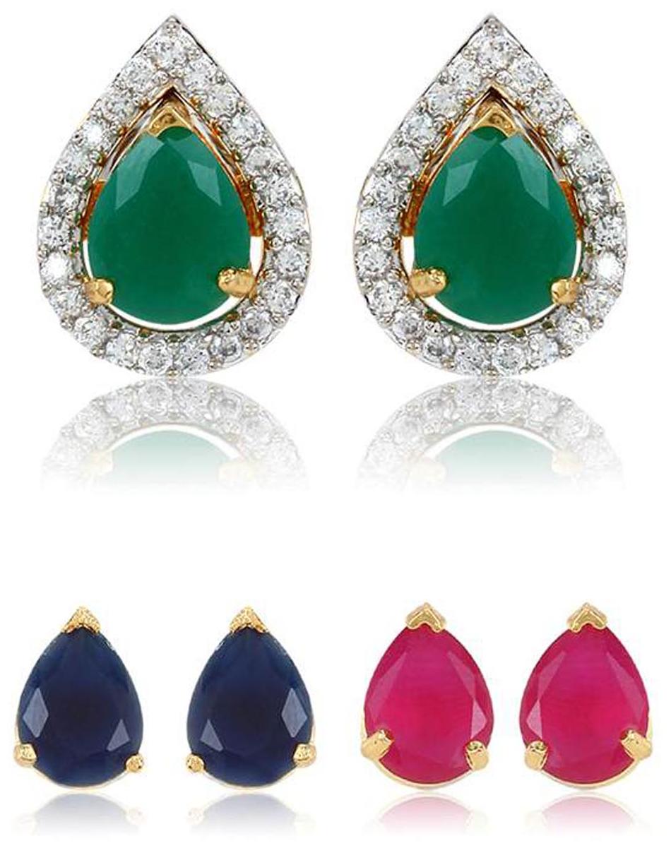 

Jewels Galaxy Multi Earrings