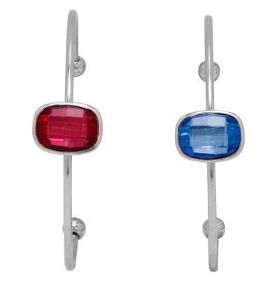 

Jewels Gehna Alloy Party Wear Stylish Beautiful Latest Bracelets Set For Women Girls (Pack Of 2)