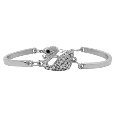 

Jewels Gold Alloy Party Wear Antique Unique Latest Designer Fancy Silver Bracelets Set For Women Girls