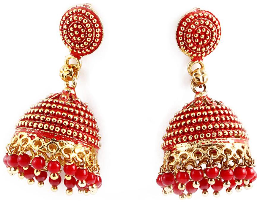

Jhumka earring