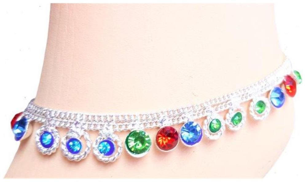 

KAMADA CREATIONS Anklet For Women