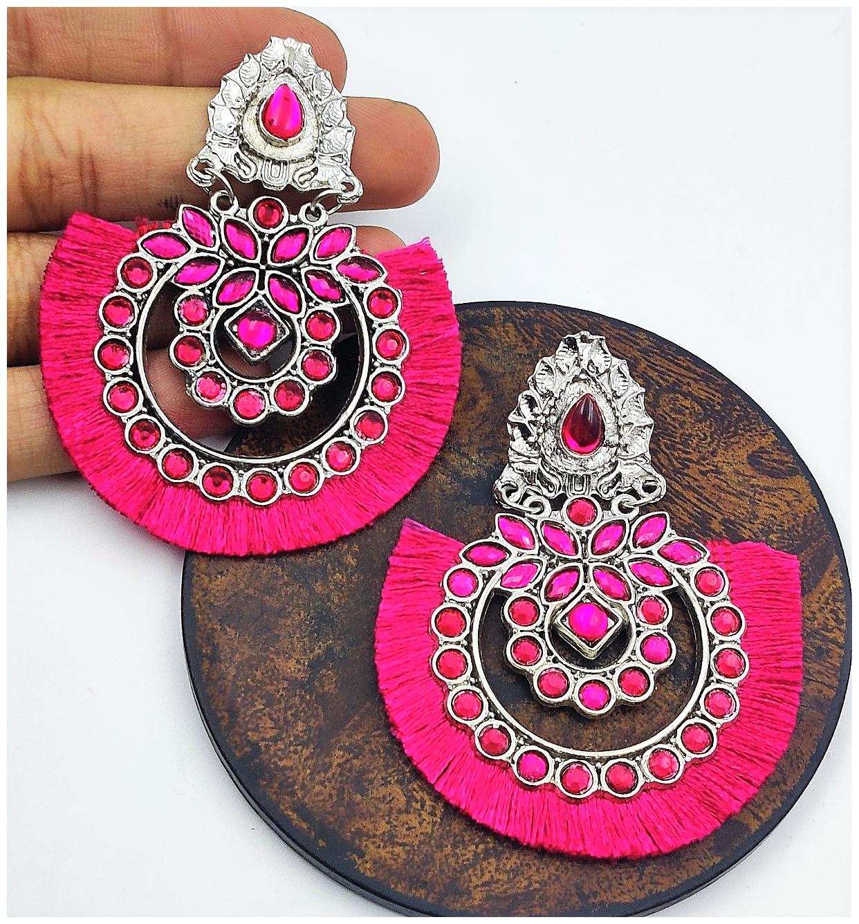

Kamada Creations Designer Earrings