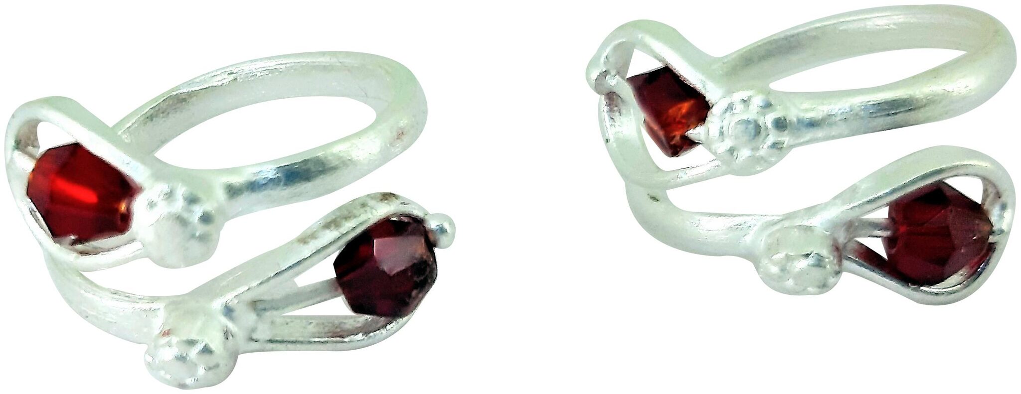 

KAMADA CREATIONS Designer Toe Rings