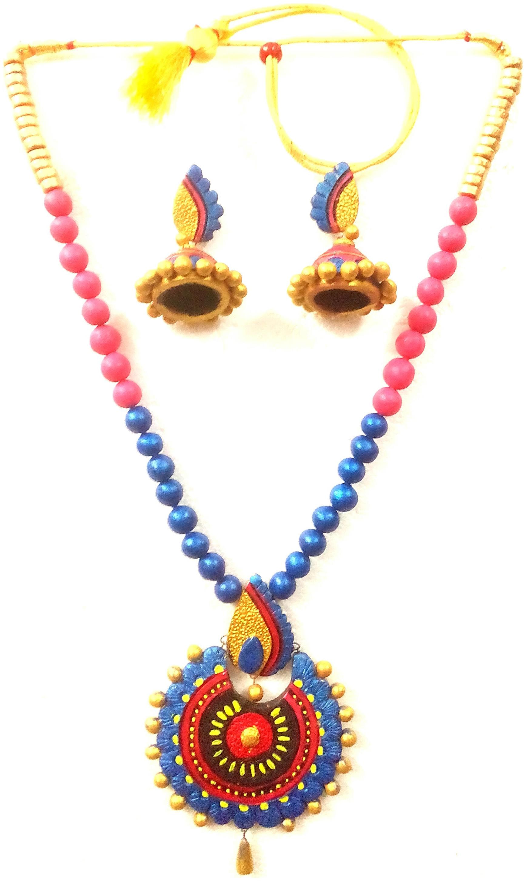 

Karru Krafft Necklaces Neck Pieces Sets For Women