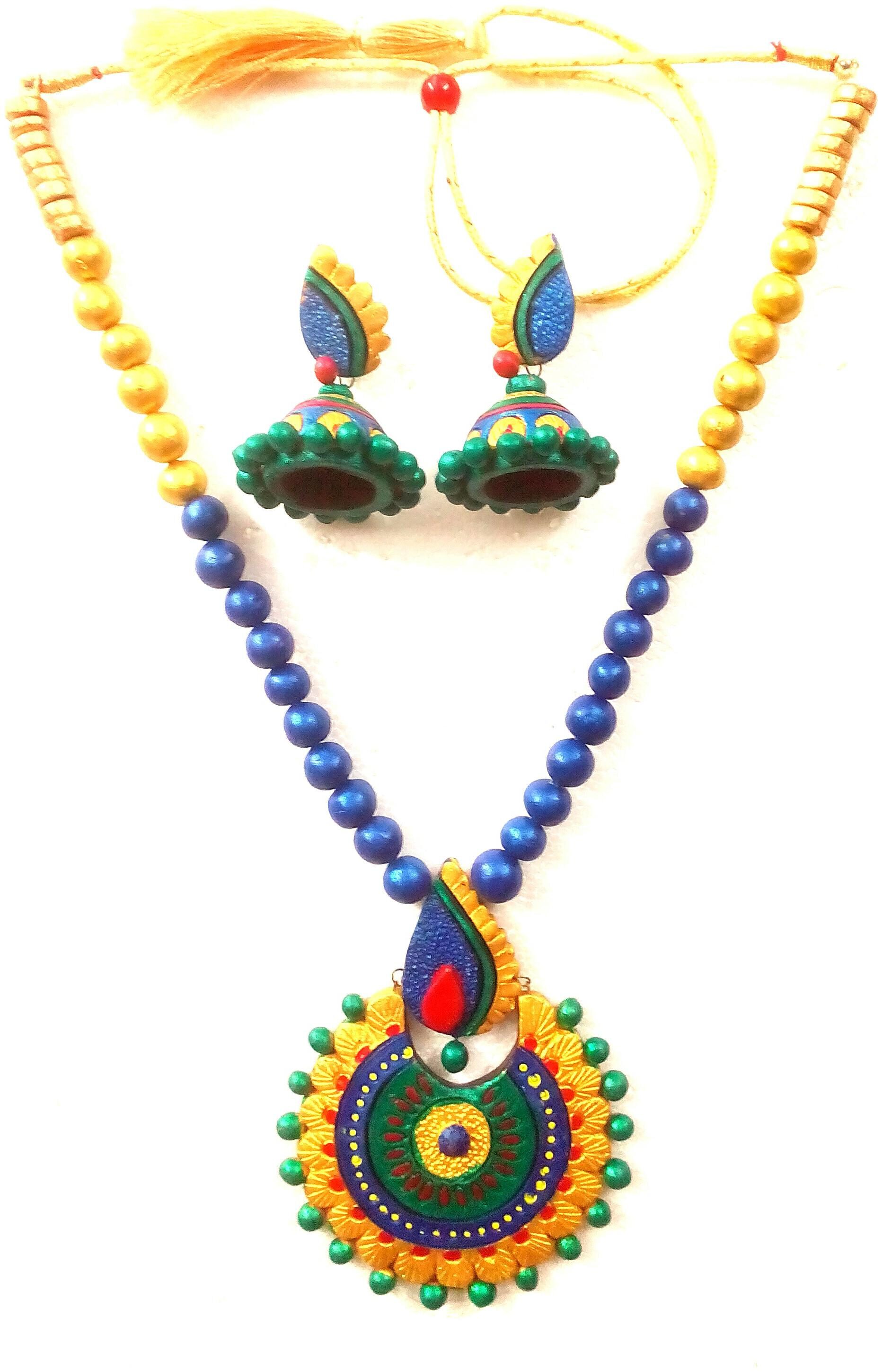 

Karru Krafft Necklaces Neck Pieces Sets For Women