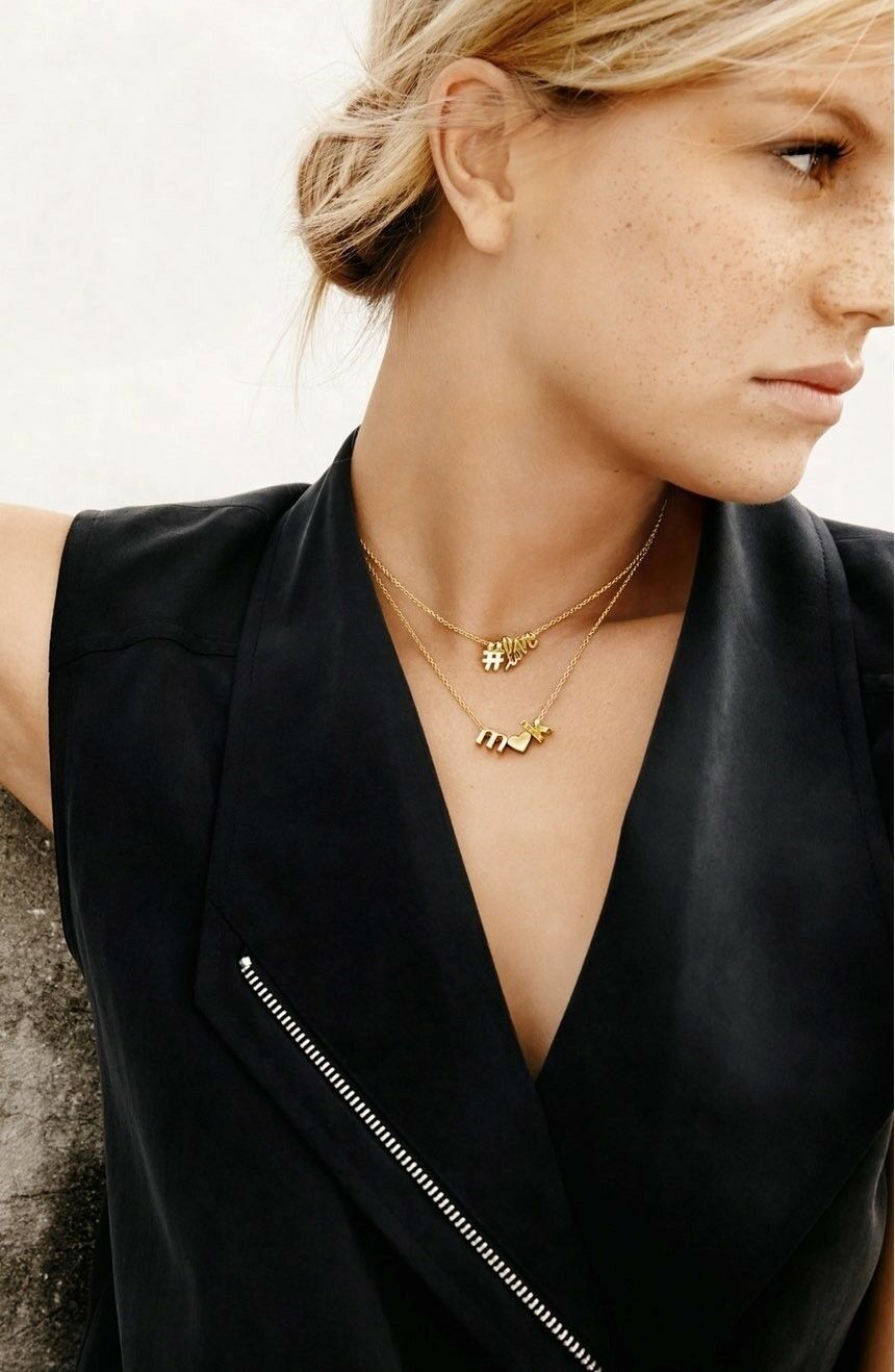 

Kendra Scott Initial L Gold Bead Charm 127163