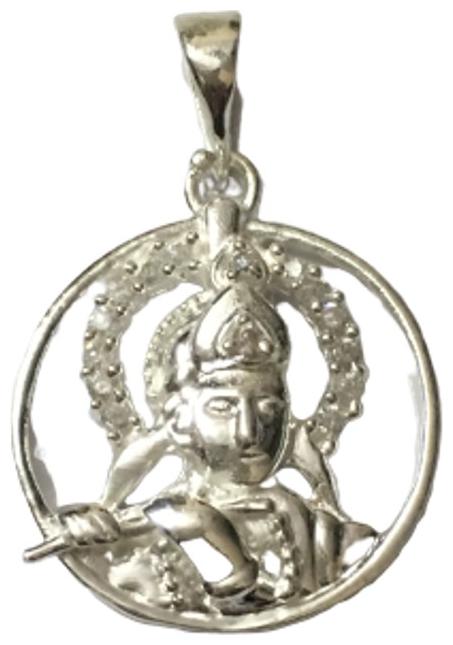 

Krishna Pendant 92 5 Silver Purity