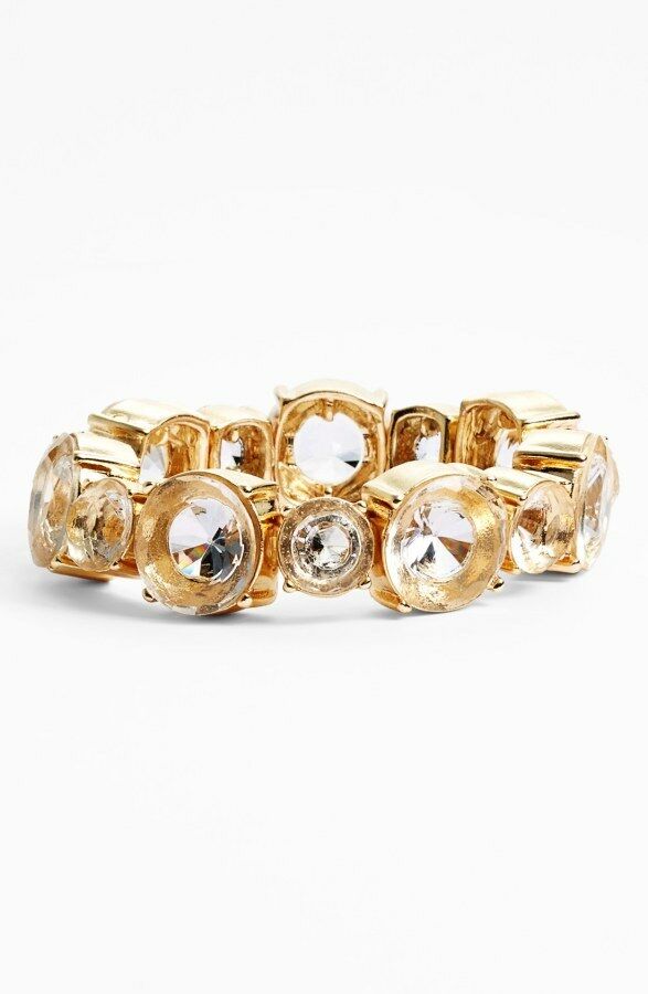 

Lee by Lee Angel By the Sea Wide Stretch Bracelet NWT 48 00 YELLOW