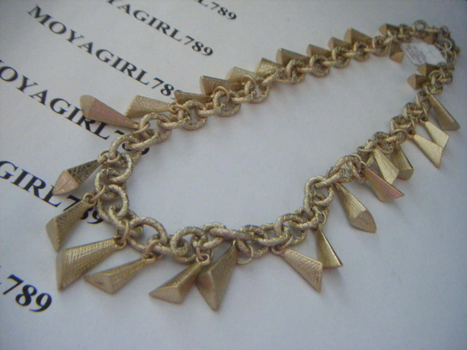 

Lia Sophia Pompeii Necklace RV 98