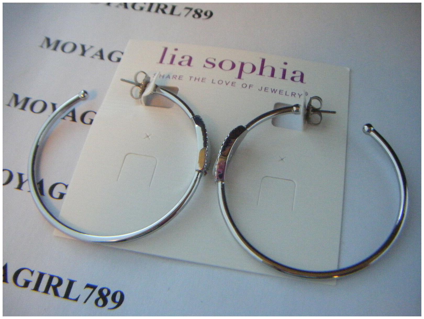 

Lia Sophia Parasol Earrings RV 48
