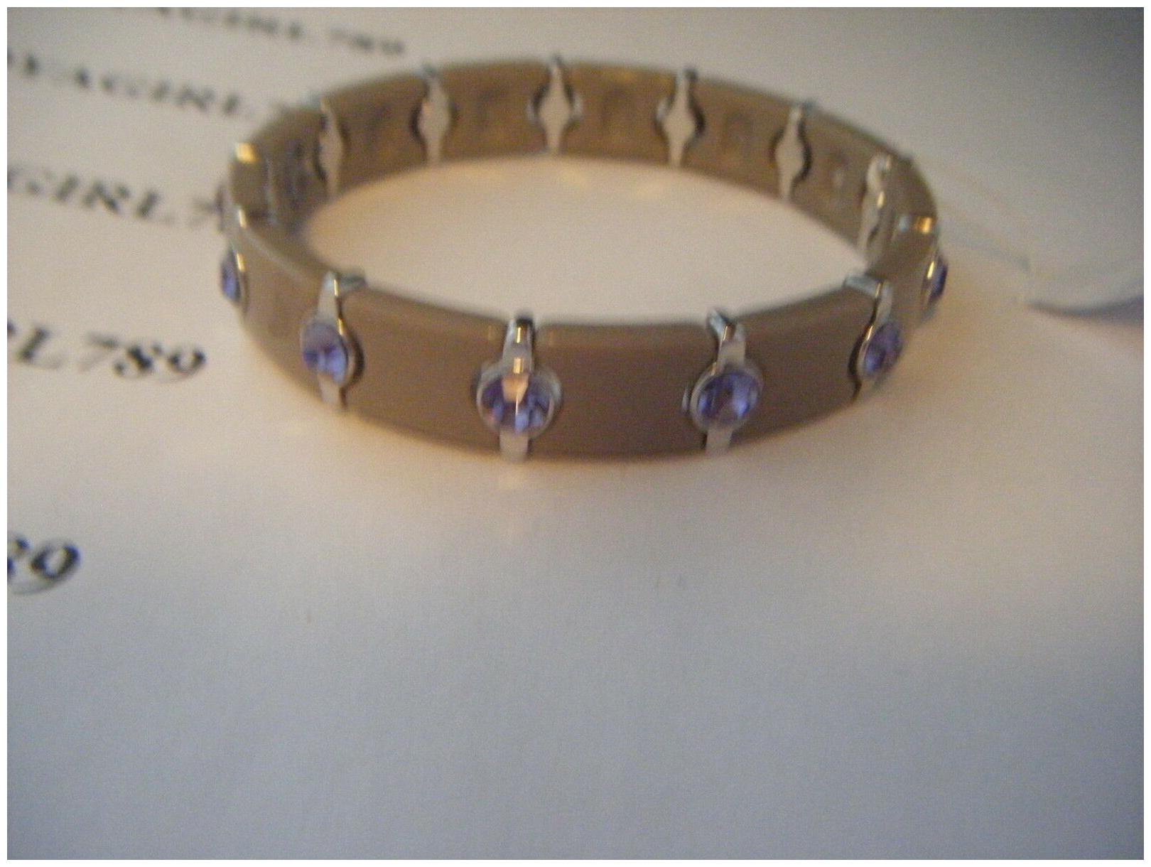 

Lia Sophia Solarium Bracelet Taupe RV 68