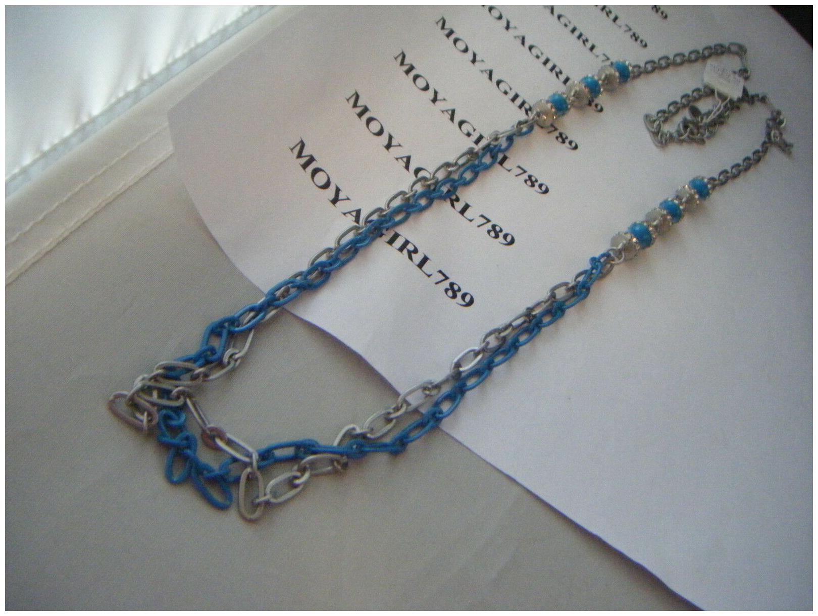 

Lia Sophia Sashay Necklace RV 98