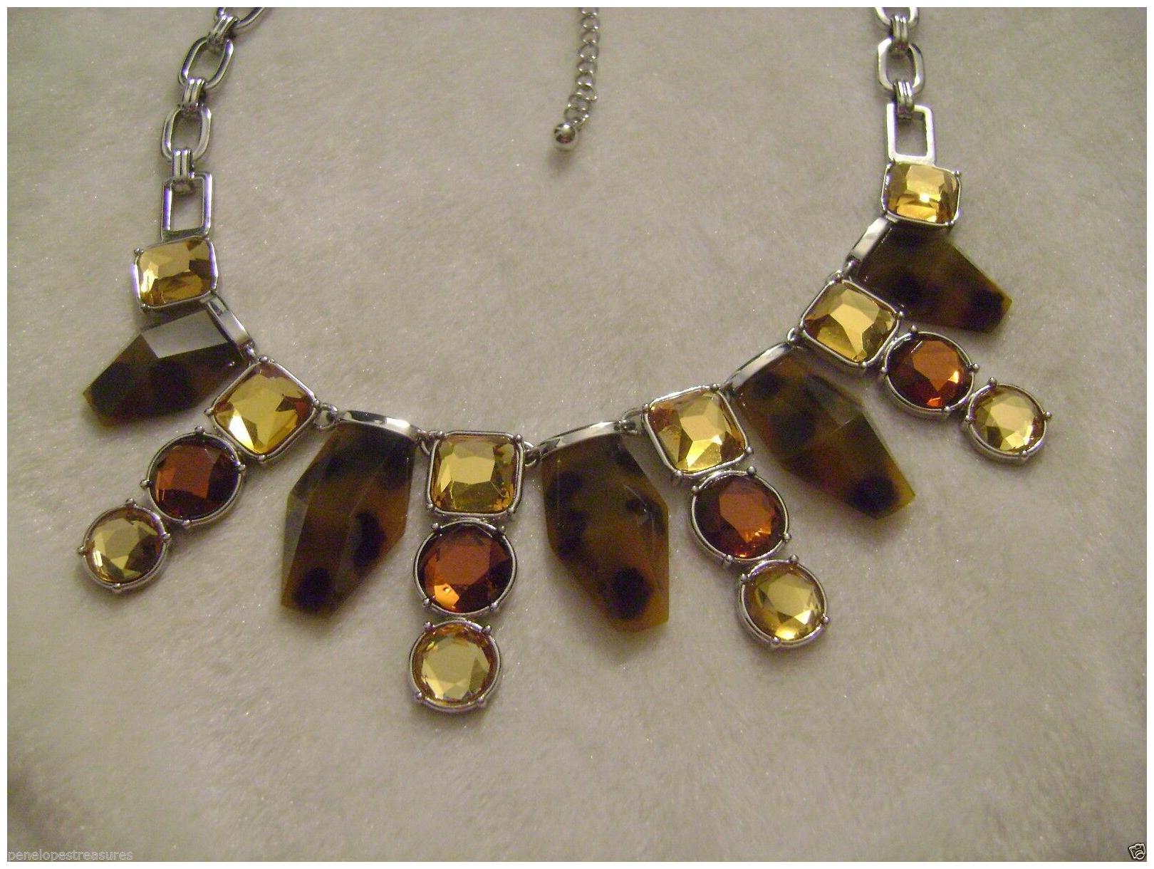 

LIA SOPHIA Zocalo Necklace 17-20 Silver-tone 98